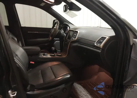 2014 Jeep Grand Cherokee Summit z USA, uszkodzony, nr VIN 1C4RJFJT3EC465796